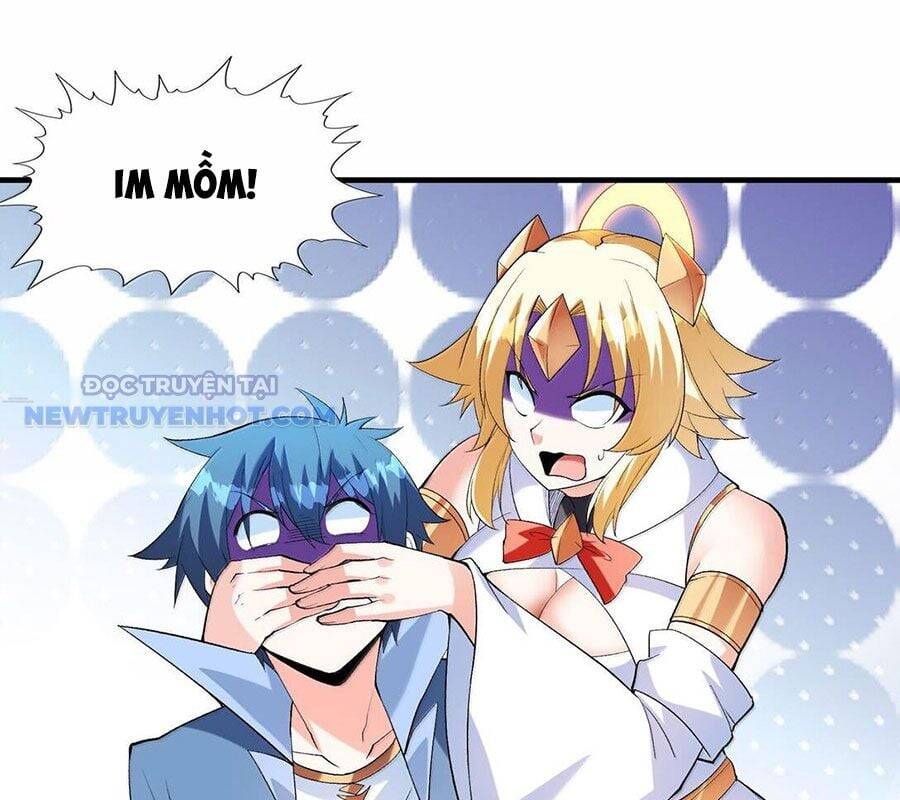 Hậu Cung Của Ta Toàn Là Ma Nữ Phản Diện - Chapter 155 - Page 84