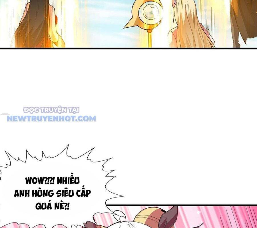 Hậu Cung Của Ta Toàn Là Ma Nữ Phản Diện - Chapter 155 - Page 9