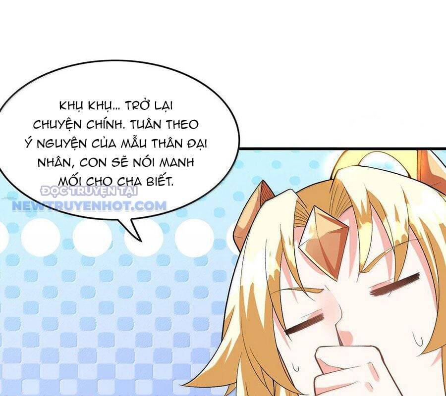 Hậu Cung Của Ta Toàn Là Ma Nữ Phản Diện - Chapter 155 - Page 90