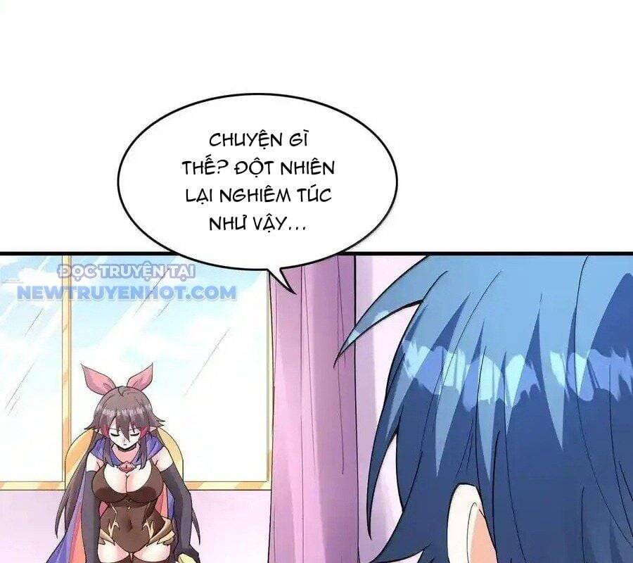 Hậu Cung Của Ta Toàn Là Ma Nữ Phản Diện - Chapter 156 - Page 46