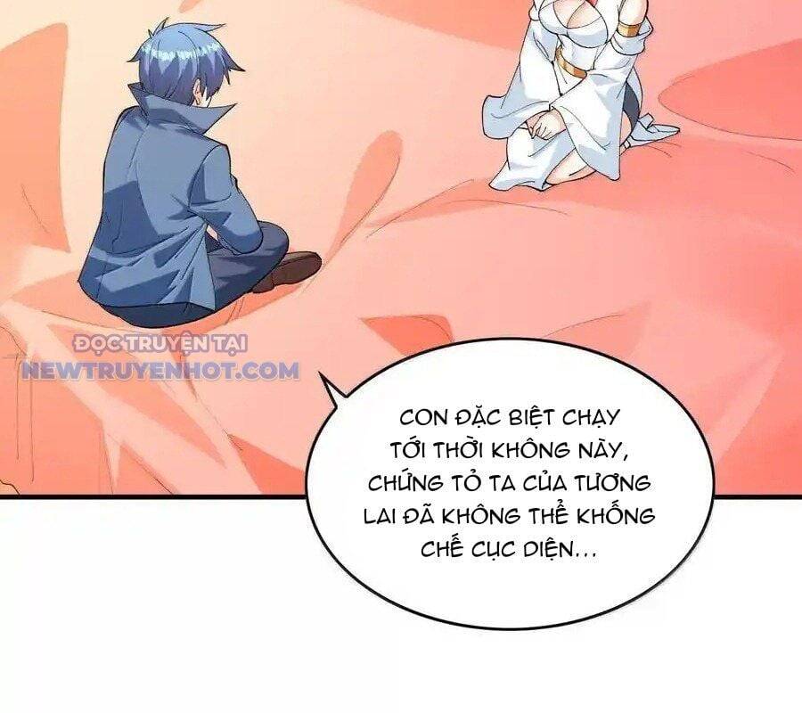 Hậu Cung Của Ta Toàn Là Ma Nữ Phản Diện - Chapter 156 - Page 5