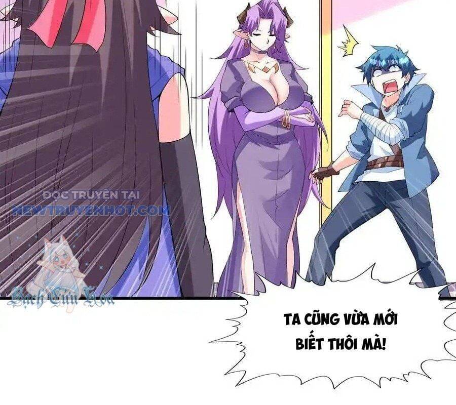 Hậu Cung Của Ta Toàn Là Ma Nữ Phản Diện - Chapter 156 - Page 80