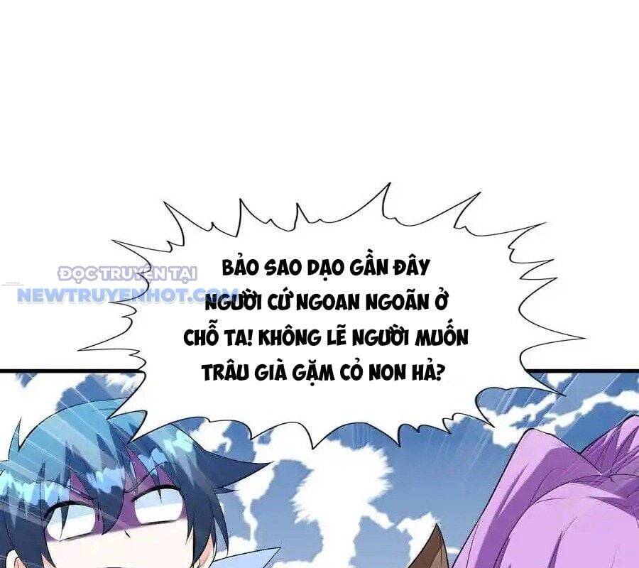 Hậu Cung Của Ta Toàn Là Ma Nữ Phản Diện - Chapter 156 - Page 81