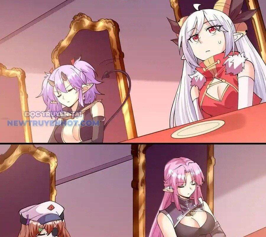 Hậu Cung Của Ta Toàn Là Ma Nữ Phản Diện - Chapter 157 - Page 105