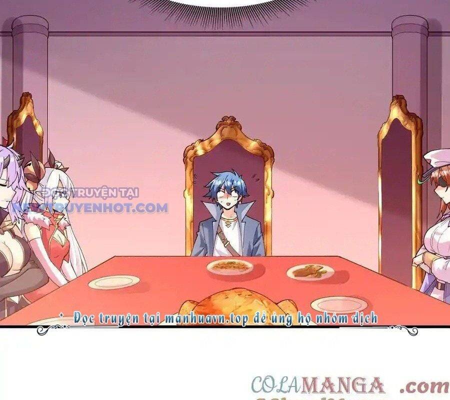 Hậu Cung Của Ta Toàn Là Ma Nữ Phản Diện - Chapter 157 - Page 109