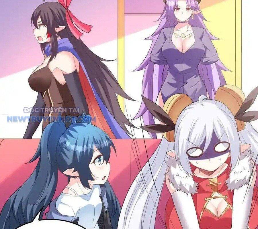 Hậu Cung Của Ta Toàn Là Ma Nữ Phản Diện - Chapter 157 - Page 34