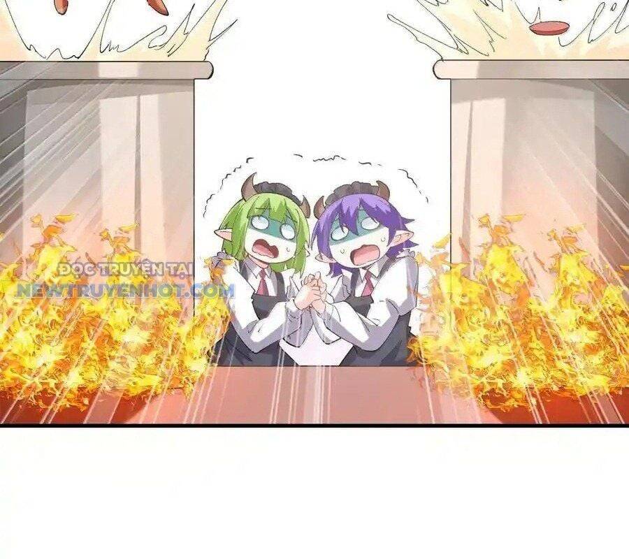 Hậu Cung Của Ta Toàn Là Ma Nữ Phản Diện - Chapter 157 - Page 52