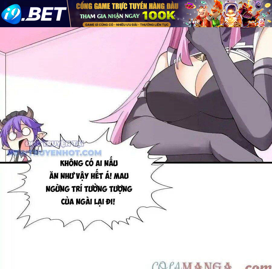 Hậu Cung Của Ta Toàn Là Ma Nữ Phản Diện - Chapter 157 - Page 57