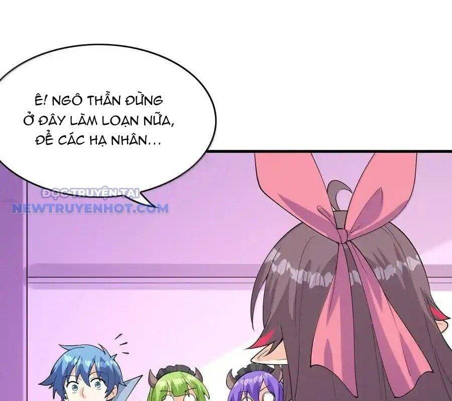 Hậu Cung Của Ta Toàn Là Ma Nữ Phản Diện - Chapter 157 - Page 61