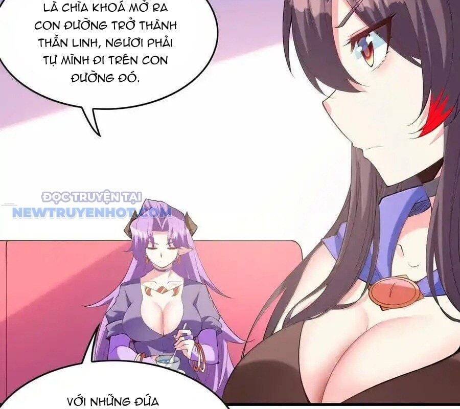 Hậu Cung Của Ta Toàn Là Ma Nữ Phản Diện - Chapter 157 - Page 8