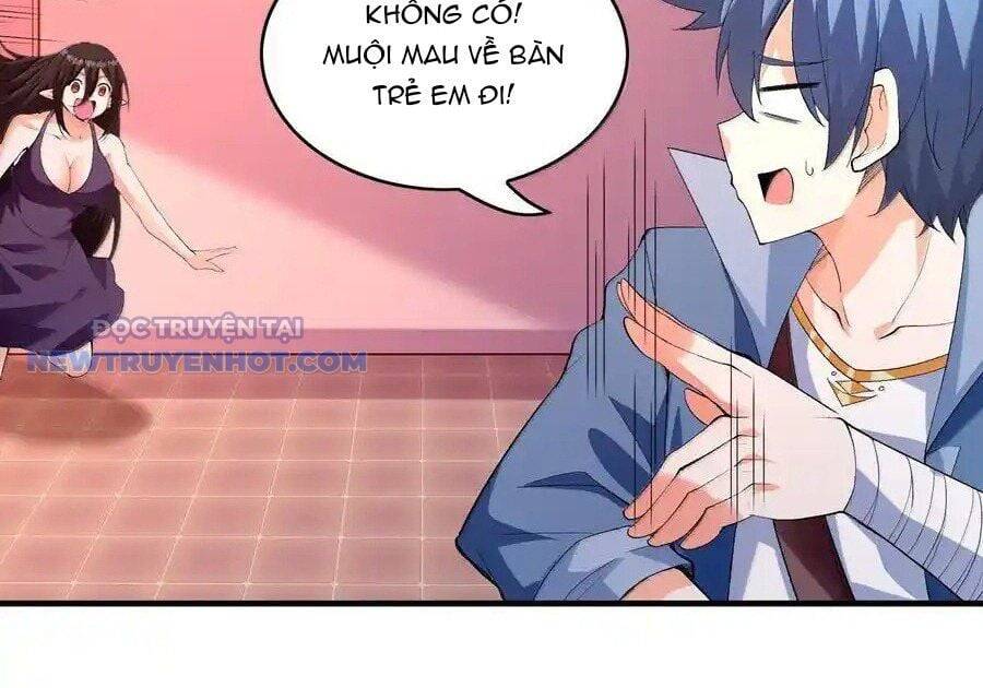 Hậu Cung Của Ta Toàn Là Ma Nữ Phản Diện - Chapter 158 - Page 38