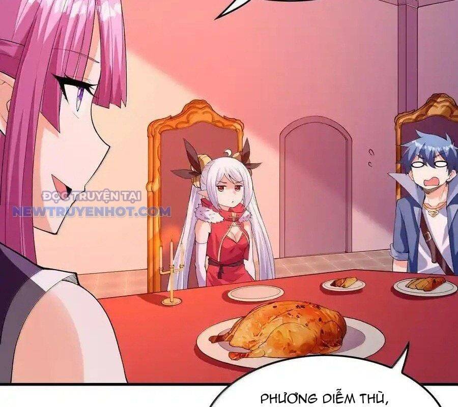 Hậu Cung Của Ta Toàn Là Ma Nữ Phản Diện - Chapter 158 - Page 40