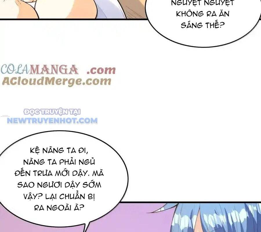 Hậu Cung Của Ta Toàn Là Ma Nữ Phản Diện - Chapter 160 - Page 27