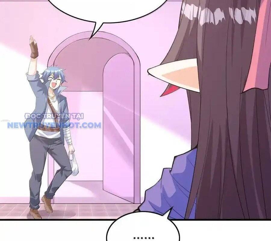 Hậu Cung Của Ta Toàn Là Ma Nữ Phản Diện - Chapter 160 - Page 34