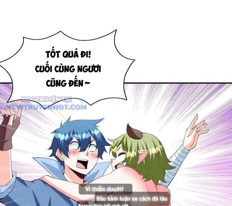 Hậu Cung Của Ta Toàn Là Ma Nữ Phản Diện - Chapter 161 - Page 43