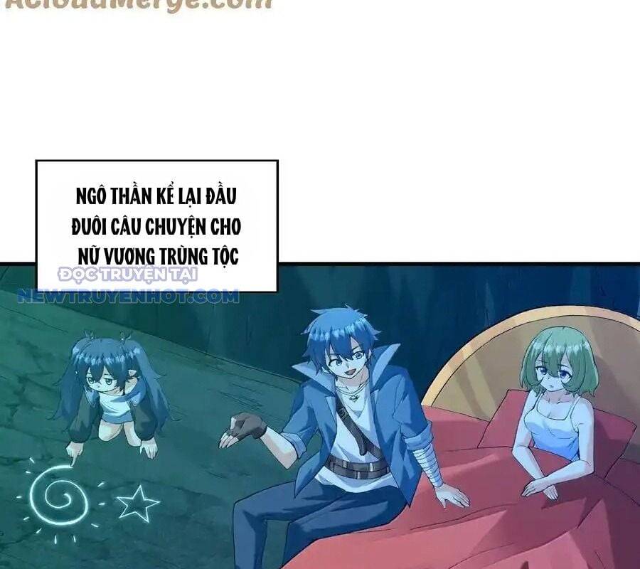 Hậu Cung Của Ta Toàn Là Ma Nữ Phản Diện - Chapter 162 - Page 79