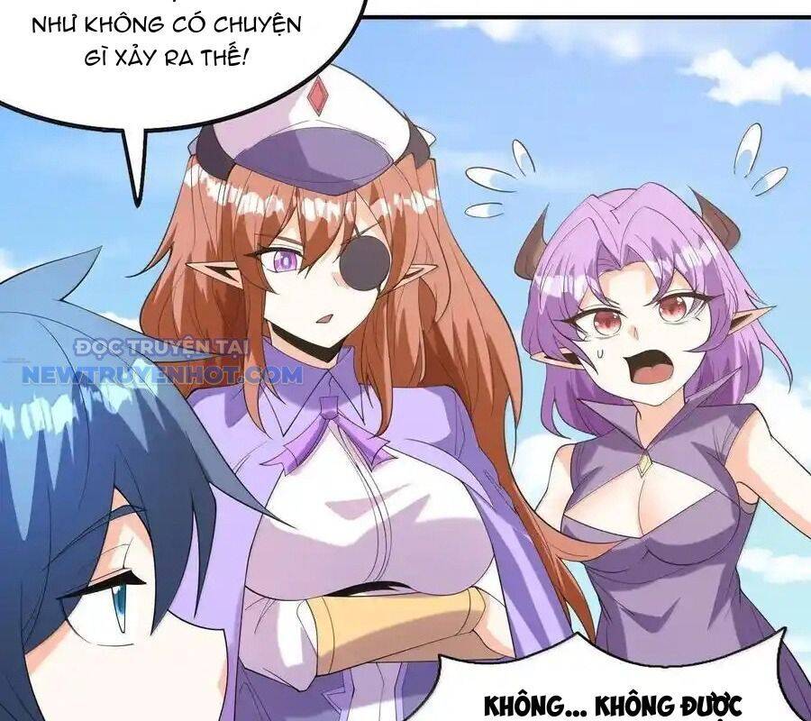 Hậu Cung Của Ta Toàn Là Ma Nữ Phản Diện - Chapter 163 - Page 34