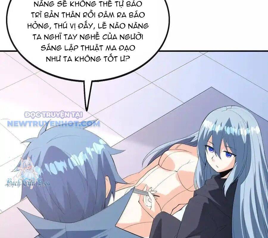 Hậu Cung Của Ta Toàn Là Ma Nữ Phản Diện - Chapter 163 - Page 54