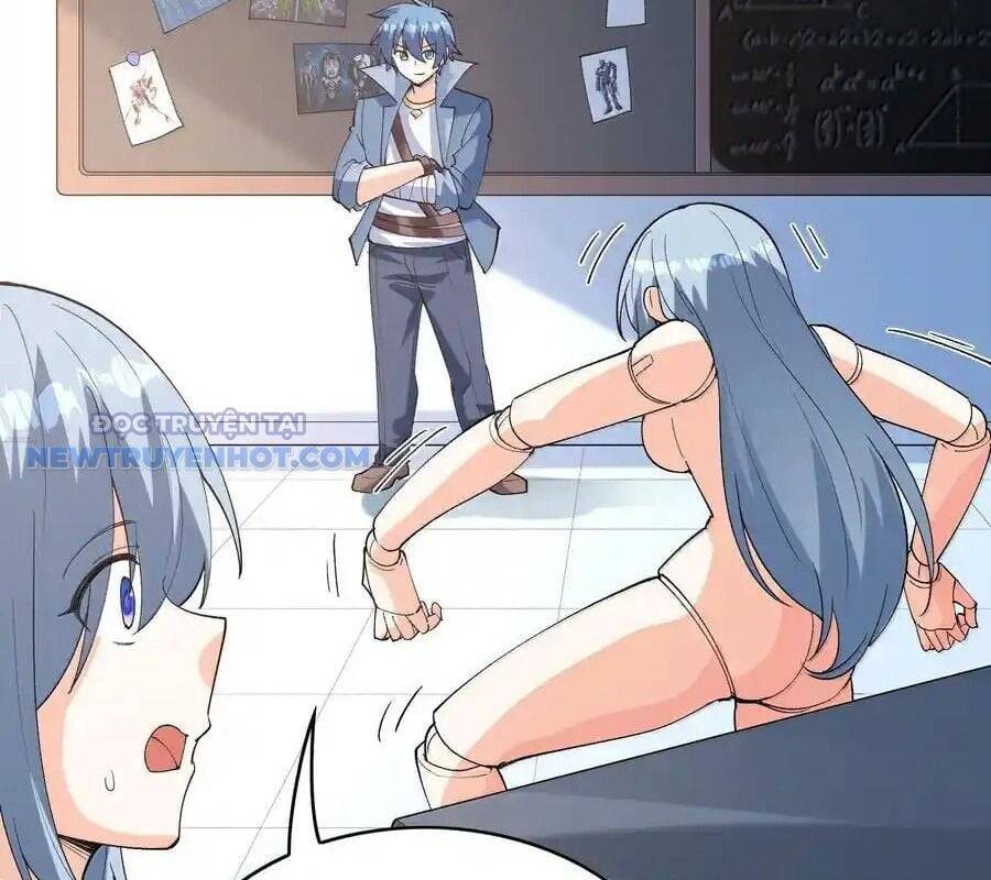 Hậu Cung Của Ta Toàn Là Ma Nữ Phản Diện - Chapter 164 - Page 24