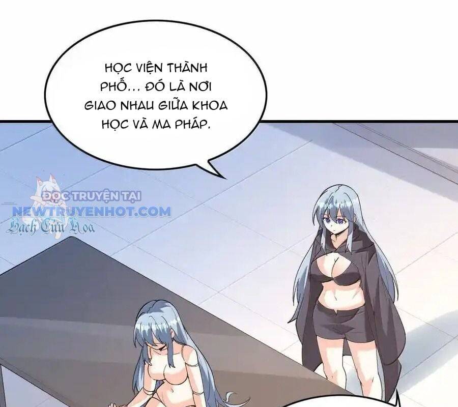 Hậu Cung Của Ta Toàn Là Ma Nữ Phản Diện - Chapter 164 - Page 39