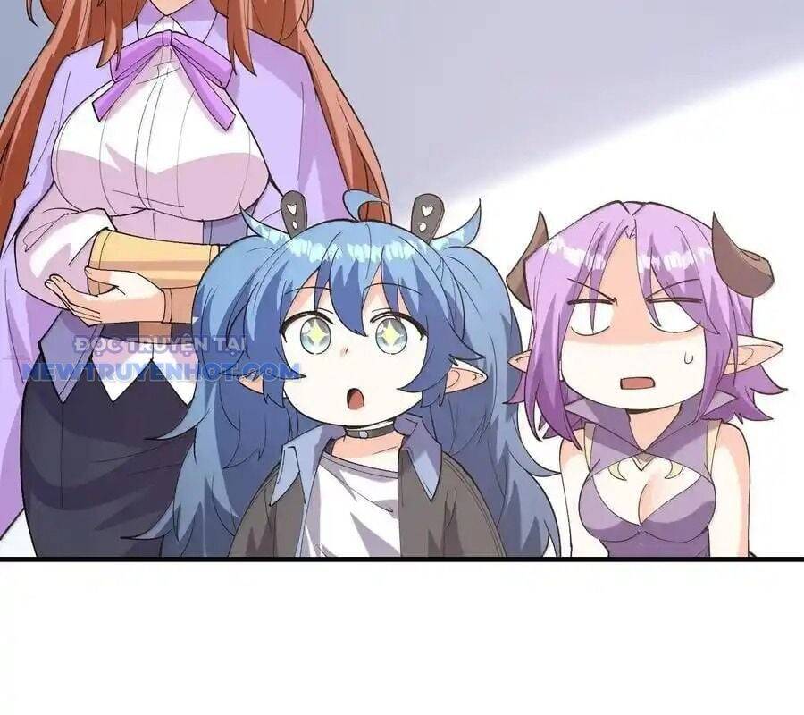 Hậu Cung Của Ta Toàn Là Ma Nữ Phản Diện - Chapter 164 - Page 44