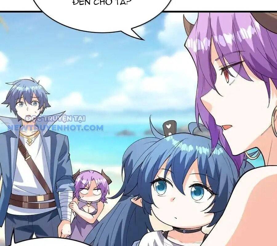 Hậu Cung Của Ta Toàn Là Ma Nữ Phản Diện - Chapter 164 - Page 58