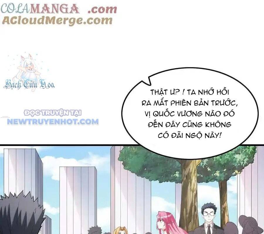 Hậu Cung Của Ta Toàn Là Ma Nữ Phản Diện - Chapter 164 - Page 80