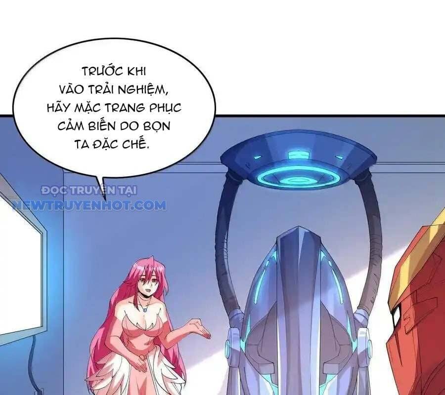 Hậu Cung Của Ta Toàn Là Ma Nữ Phản Diện - Chapter 165 - Page 23