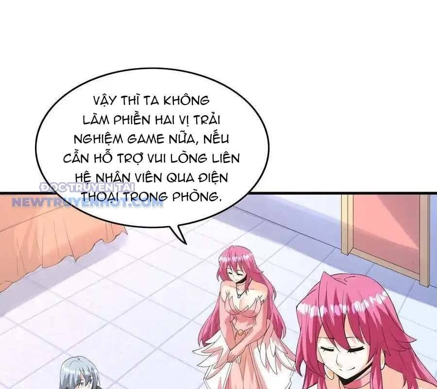 Hậu Cung Của Ta Toàn Là Ma Nữ Phản Diện - Chapter 165 - Page 27