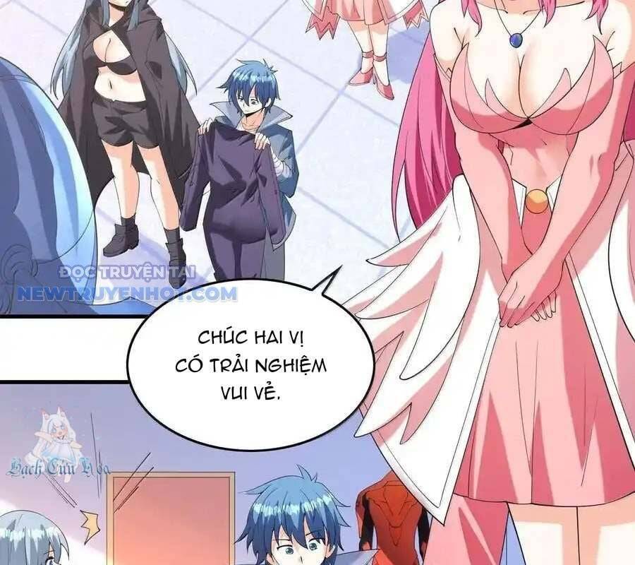 Hậu Cung Của Ta Toàn Là Ma Nữ Phản Diện - Chapter 165 - Page 28