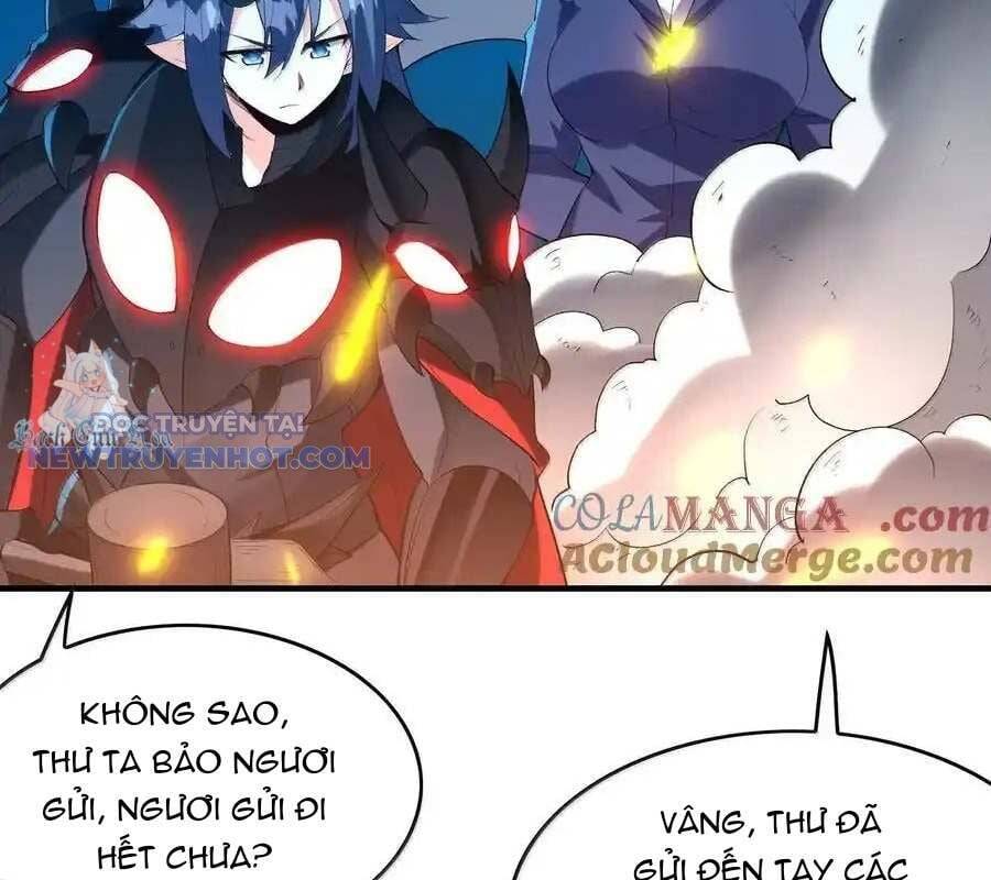 Hậu Cung Của Ta Toàn Là Ma Nữ Phản Diện - Chapter 165 - Page 91
