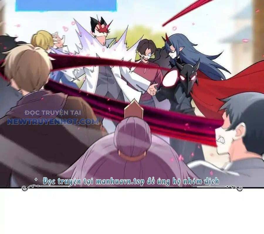 Hậu Cung Của Ta Toàn Là Ma Nữ Phản Diện - Chapter 166 - Page 39