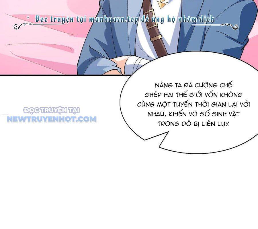 Hậu Cung Của Ta Toàn Là Ma Nữ Phản Diện - Chapter 168 - Page 38