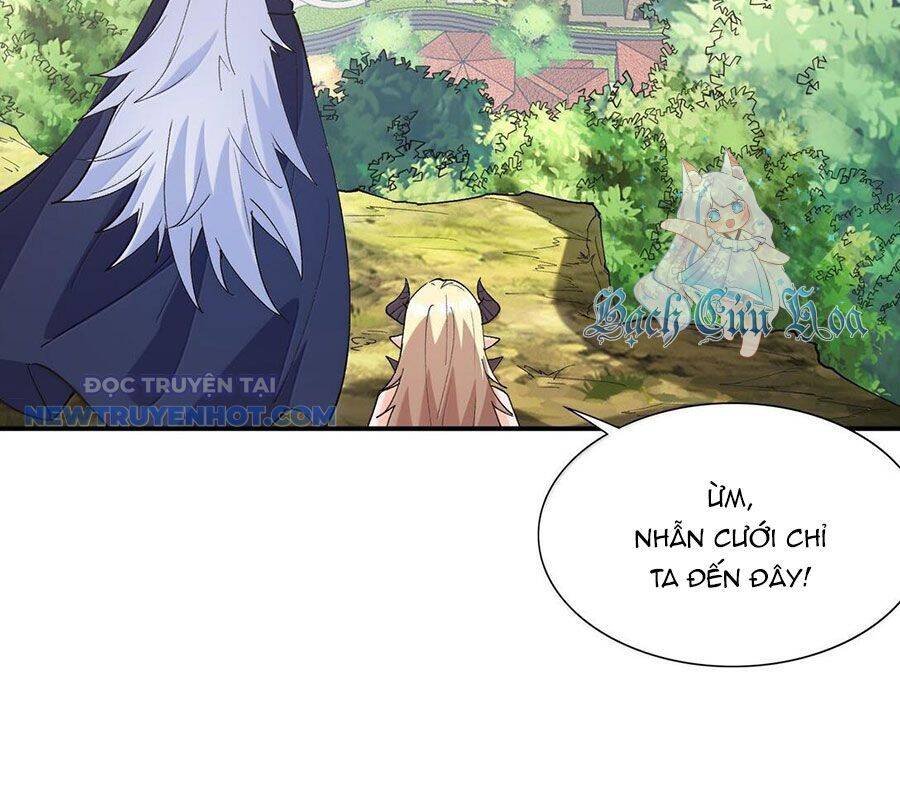 Hậu Cung Của Ta Toàn Là Ma Nữ Phản Diện - Chapter 168 - Page 4