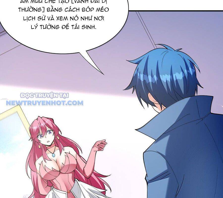 Hậu Cung Của Ta Toàn Là Ma Nữ Phản Diện - Chapter 168 - Page 47