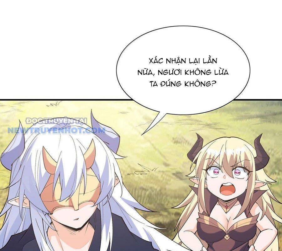 Hậu Cung Của Ta Toàn Là Ma Nữ Phản Diện - Chapter 168 - Page 5