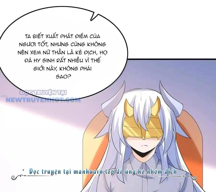 Hậu Cung Của Ta Toàn Là Ma Nữ Phản Diện - Chapter 169 - Page 126