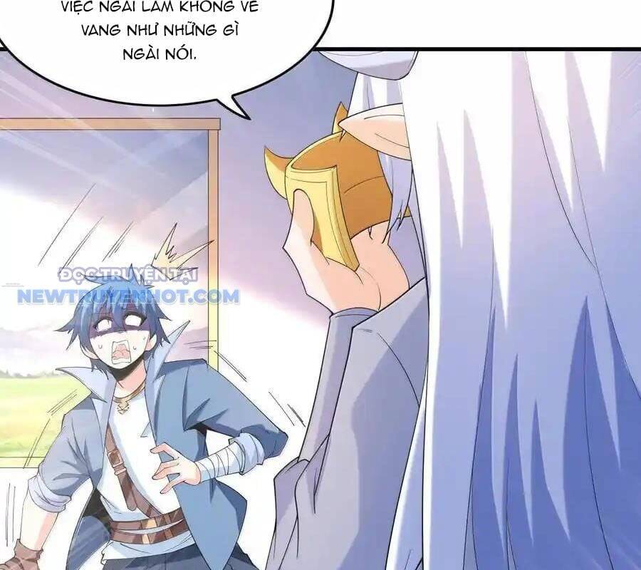 Hậu Cung Của Ta Toàn Là Ma Nữ Phản Diện - Chapter 169 - Page 128