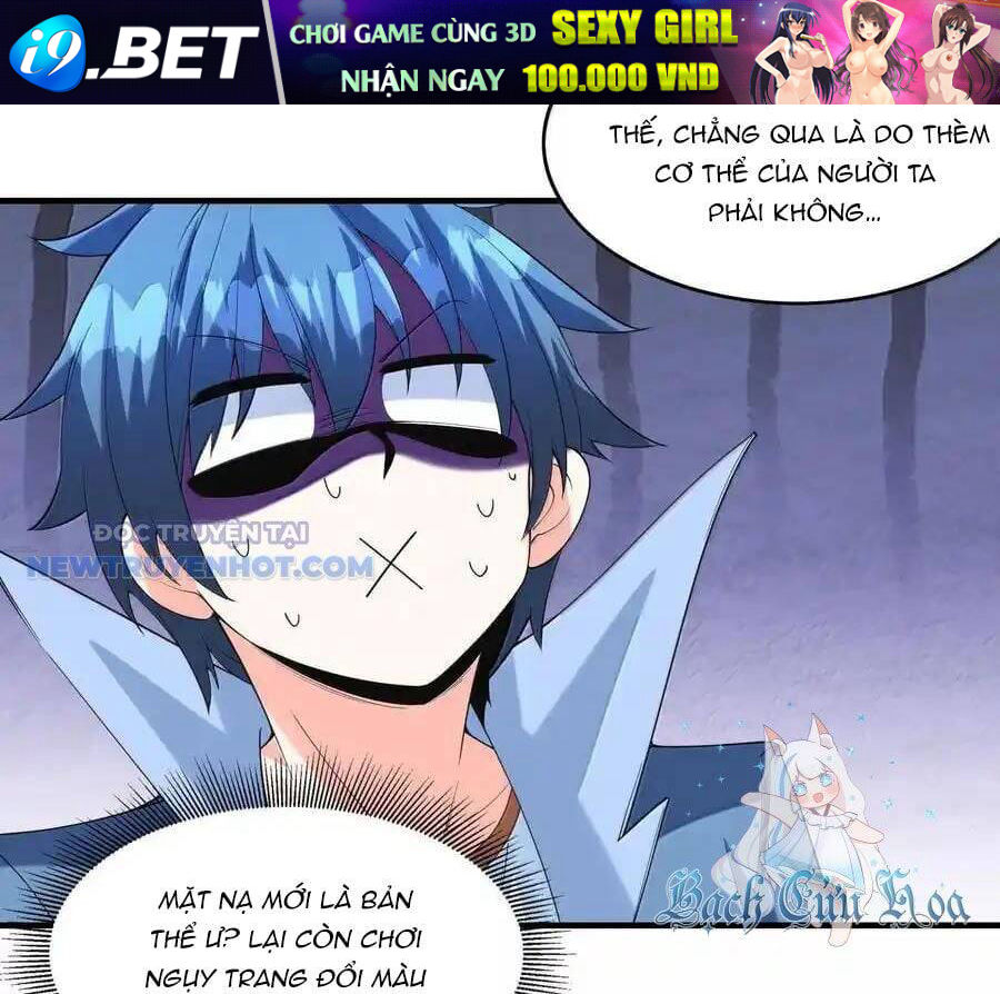 Hậu Cung Của Ta Toàn Là Ma Nữ Phản Diện - Chapter 169 - Page 132