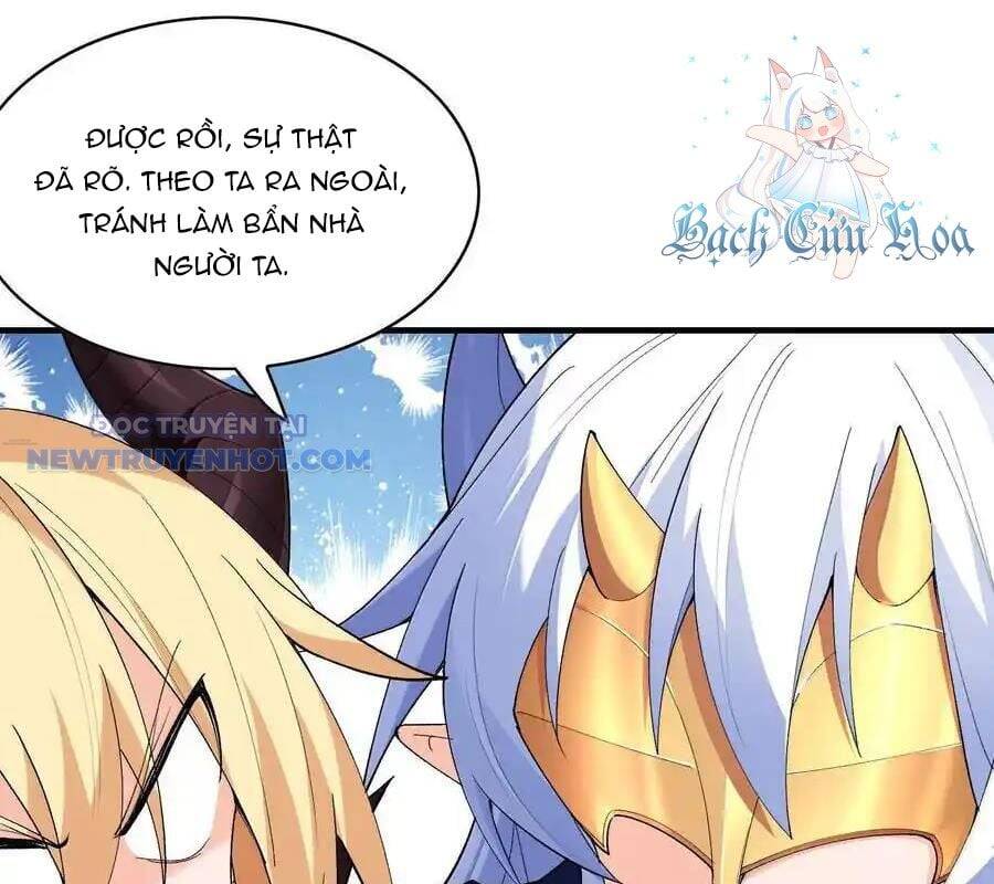 Hậu Cung Của Ta Toàn Là Ma Nữ Phản Diện - Chapter 169 - Page 60