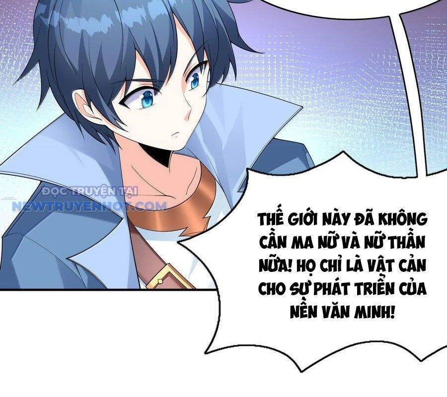 Hậu Cung Của Ta Toàn Là Ma Nữ Phản Diện - Chapter 170 - Page 9