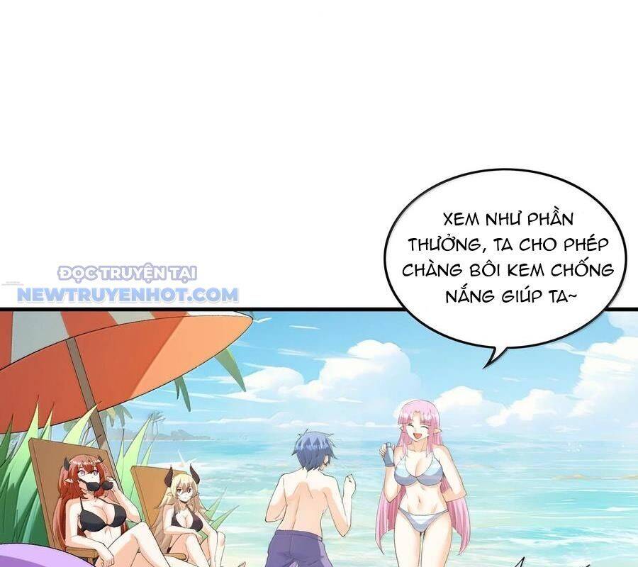 Hậu Cung Của Ta Toàn Là Ma Nữ Phản Diện - Chapter 171 - Page 45