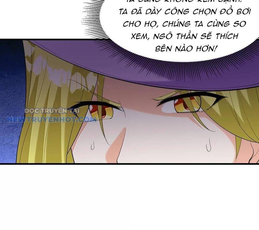 Hậu Cung Của Ta Toàn Là Ma Nữ Phản Diện - Chapter 171 - Page 49
