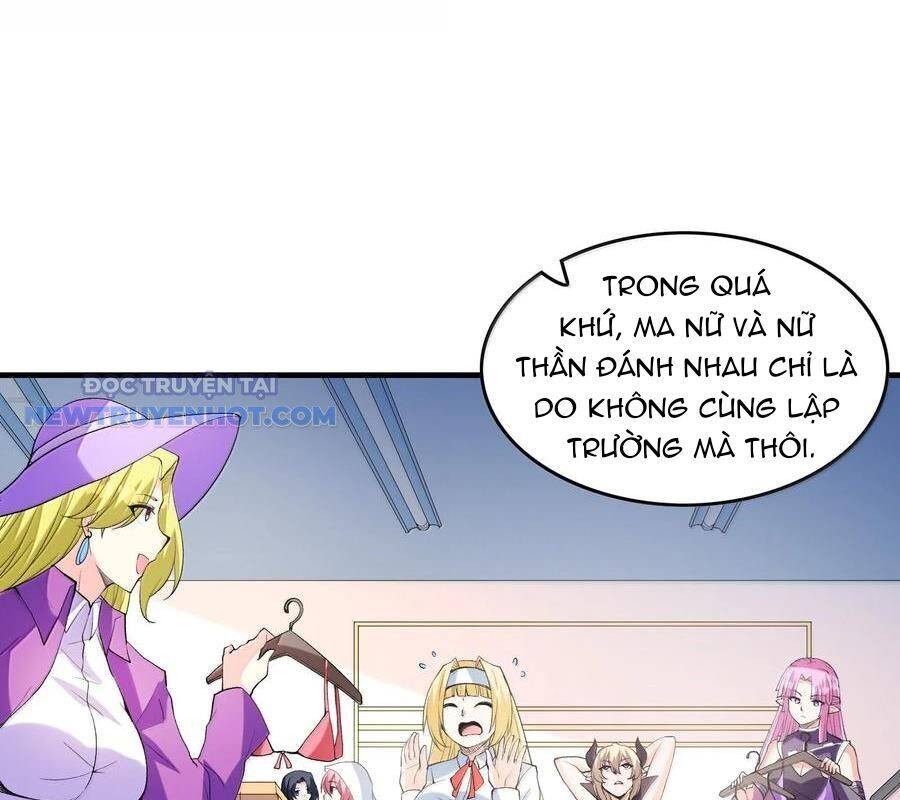 Hậu Cung Của Ta Toàn Là Ma Nữ Phản Diện - Chapter 171 - Page 7