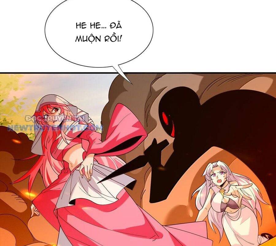 Hậu Cung Của Ta Toàn Là Ma Nữ Phản Diện - Chapter 172 - Page 101