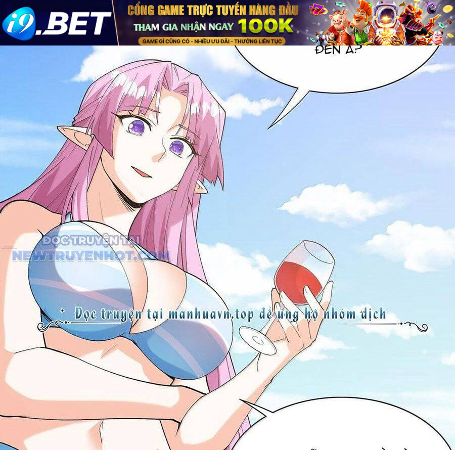 Hậu Cung Của Ta Toàn Là Ma Nữ Phản Diện - Chapter 172 - Page 56