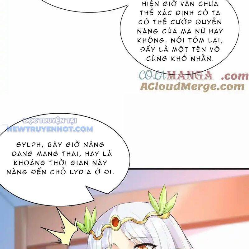 Hậu Cung Của Ta Toàn Là Ma Nữ Phản Diện - Chapter 173 - Page 53