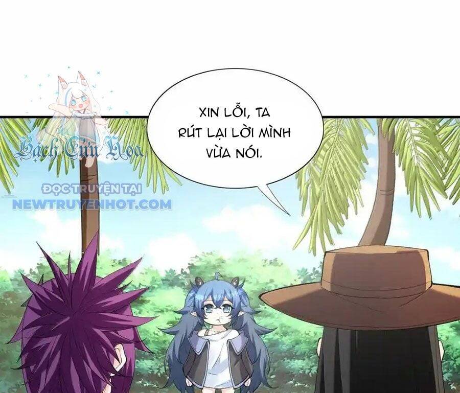 Hậu Cung Của Ta Toàn Là Ma Nữ Phản Diện - Chapter 174 - Page 25