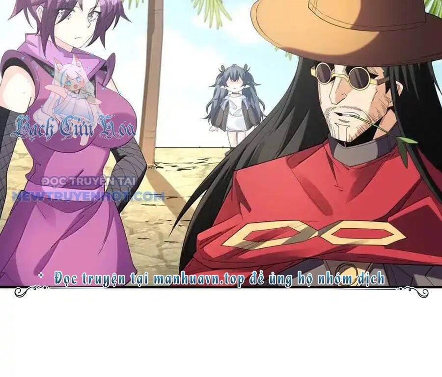 Hậu Cung Của Ta Toàn Là Ma Nữ Phản Diện - Chapter 174 - Page 46