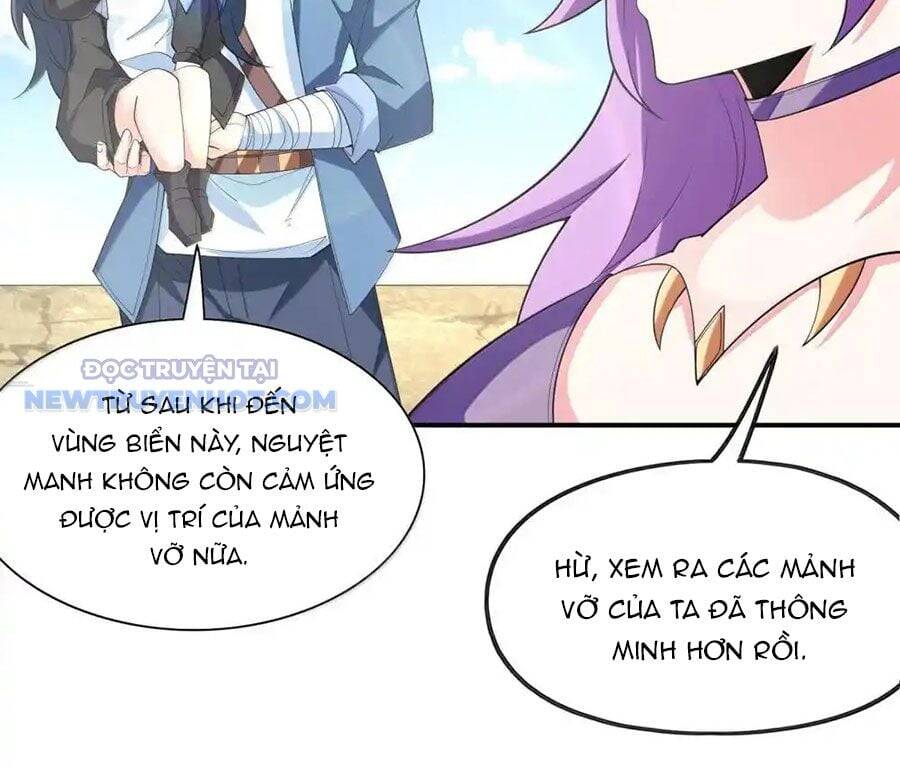 Hậu Cung Của Ta Toàn Là Ma Nữ Phản Diện - Chapter 174 - Page 56